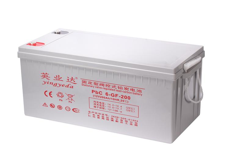铅炭电池 pbc 6-gf-200-铅炭蓄电池-乐珀尔蓄电池官网-铅酸蓄电池_免