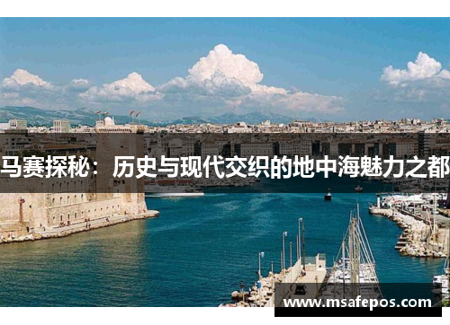 马赛探秘：历史与现代交织的地中海魅力之都